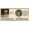 Image 1 : 1976-77 COLORADO ROCKIES NHL PUCK BUCKS GAME CARD - RON ANDRUFF