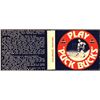 Image 2 : 1976-77 COLORADO ROCKIES NHL PUCK BUCKS GAME CARD - RON ANDRUFF