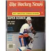 Image 1 : 1982 THN NHL YEARBOOK - MIKE BOSSY (HOF) COVER