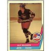 Image 1 : 1977-78 O-PEE-CHEE WHA ULF NILSSON