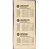 Image 2 : 1979 HOSTESS BASEBALL PANEL - FISK/FOSTER/HERNANDEZ