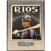 Image 1 : TORONTO BLUE JAYS ALEX RIOS FIGURINE