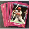 Image 1 : 1988 SCORE BASEBALL COLLECTION