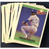 Image 1 : 1992 DONRUSS BASEBALL ROOKIES COLLECTION