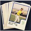 Image 1 : 1986 PRO CARDS INC. MiLB MADISON MUSKIES TEAM SET - WALT WEISS