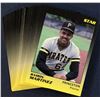 Image 1 : 1989 MiLB TEAM SET PRINCETON PIRATES - RAMON MARTINEZ