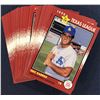 Image 1 : 1990 GRAND SLAM MiLB TEXAS LEAGUE ALL STARS SET