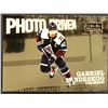 Image 1 : 2022-23 O-PEE-CHEE PLATINUM PHOTO DRIVEN GABRIEL LANDESKOG