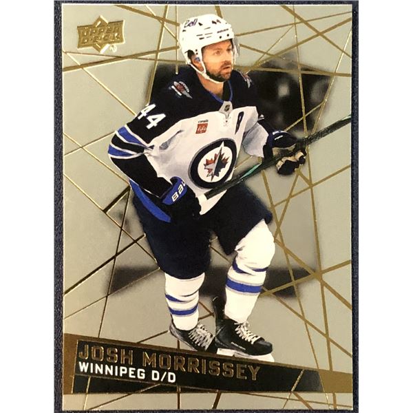 2026-27 UPPER DECK NHL JOSH MORRISEY