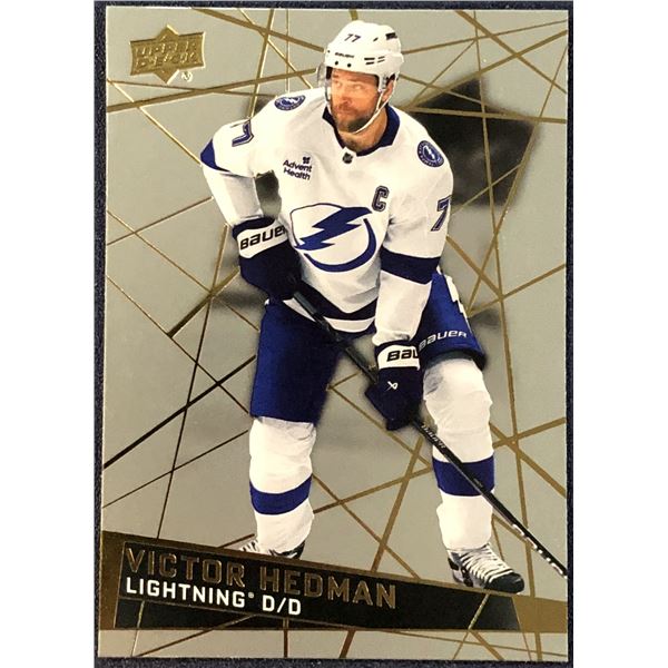2026-27 UPPER DECK NHL VICTOR HEDMAN