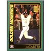 Image 1 : 2001 TOPPS BASEBALL JOE CARTER