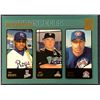 Image 1 : 2001 TOPPS BASEBALL VERNON WELLS ROOKIE CARD