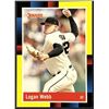 Image 1 : 2022 DONRUSS YELLOW FLASH RETRO LOGAN WEBB
