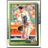 Image 1 : 2025 DONRUSS BASEBALL BROOKS LEE ROOKIE CARD