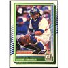 Image 1 : 2025 DONRUSS BASEBALL MIKE PIAZZA (HOF)