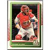 Image 1 : 2025 DONRUSS BASEBALL YAD MOLINA