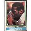 Image 1 : 1974 TOPPS FLOYD LITTLE (HOF)
