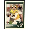 Image 1 : 2025 SCORE NFL FOOTBALL BRADY COOK ROOKIE CARD
