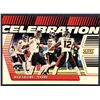 Image 1 : 2025 SCORE NFL FOOTBALL CELEBRATION NICO COLLINS