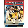 Image 1 : 2025 SCORE NFL FOOTBALL FIRST BALLOT TERRY BRADSHAW (HOF)