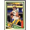 Image 1 : 2025 SCORE NFL FOOTBALL JORDAN LOVE
