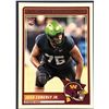 Image 1 : 2025 SCORE NFL FOOTBALL JOSH CONERLY JR. ROOKIE CARD