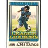 Image 1 : 2025 SCORE NFL FOOTBALL LEAGUE LEADER BRIAN THOMAS JR.