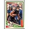 Image 1 : 2025 SCORE NFL FOOTBALL MARVIN HARRISON JR. ROOKIE CARD
