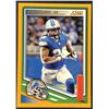 Image 1 : 2025 SCORE NFL FOOTBALL ORANGE VARIATION JAHMYR GIBBS