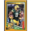 Image 1 : 2025 SCORE NFL FOOTBALL ORANGE VARIATION JOSH JACOBS