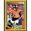 Image 1 : 2025 SCORE NFL FOOTBALL ORANGE VARIATION NIK BONITTO