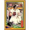 Image 1 : 2025 SCORE NFL FOOTBALL ORANGE VARIATION TRENT DILFER