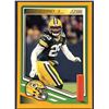 Image 1 : 2025 SCORE NFL FOOTBALL ORANGE VARIATION XAVIER McKINNEY