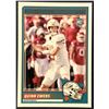Image 1 : 2025 SCORE NFL FOOTBALL QUINN EWERS ROOKIE CARD