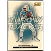 Image 1 : 2025 SCORE NFL FOOTBALL THROWBACKS TUA TAGAVAILOA
