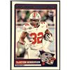Image 1 : 2025 SCORE NFL FOOTBALL TreVEYON HENDERSON ROOKIE CARD