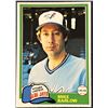 Image 1 : 1981 O-PEE-CHEE MLB MIKE BARLOW