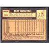 Image 2 : 1984 O-PEE-CHEE BERT BLYLEVEN (HOF)