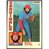 Image 1 : 1984 O-PEE-CHEE BRUCE SUTTER (HOF)