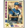 Image 1 : 1984 O-PEE-CHEE DALE MURPHY