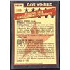 Image 2 : 1984 O-PEE-CHEE DAVE WINFIELD (HOF)