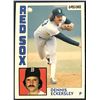 Image 1 : 1984 O-PEE-CHEE DENNIS ECKERSLEY (HOF)