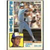 Image 1 : 1984 O-PEE-CHEE GEORGE BELL