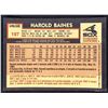 Image 2 : 1984 O-PEE-CHEE HAROLD BAINES (HOF)