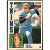 Image 1 : 1984 O-PEE-CHEE KENT HRBEK