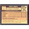 Image 2 : 1984 O-PEE-CHEE KENT HRBEK