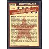 Image 2 : 1984 O-PEE-CHEE LOU WHITAKER