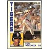 Image 1 : 1984 O-PEE-CHEE LOU WHITAKER
