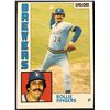 Image 1 : 1984 O-PEE-CHEE ROLLIE FINGERS (HOF)