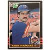Image 1 : 1985 LEAF KEITH HERNANDEZ (HOF)